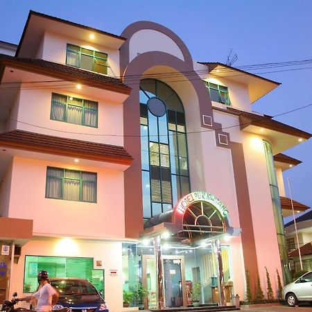 Hotel Puri Kwitang Jakarta Exterior foto
