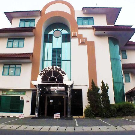 Hotel Puri Kwitang Jakarta Exterior foto