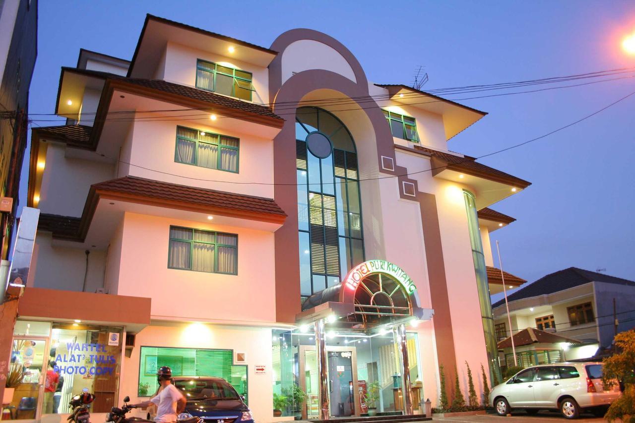 Hotel Puri Kwitang Jakarta Exterior foto
