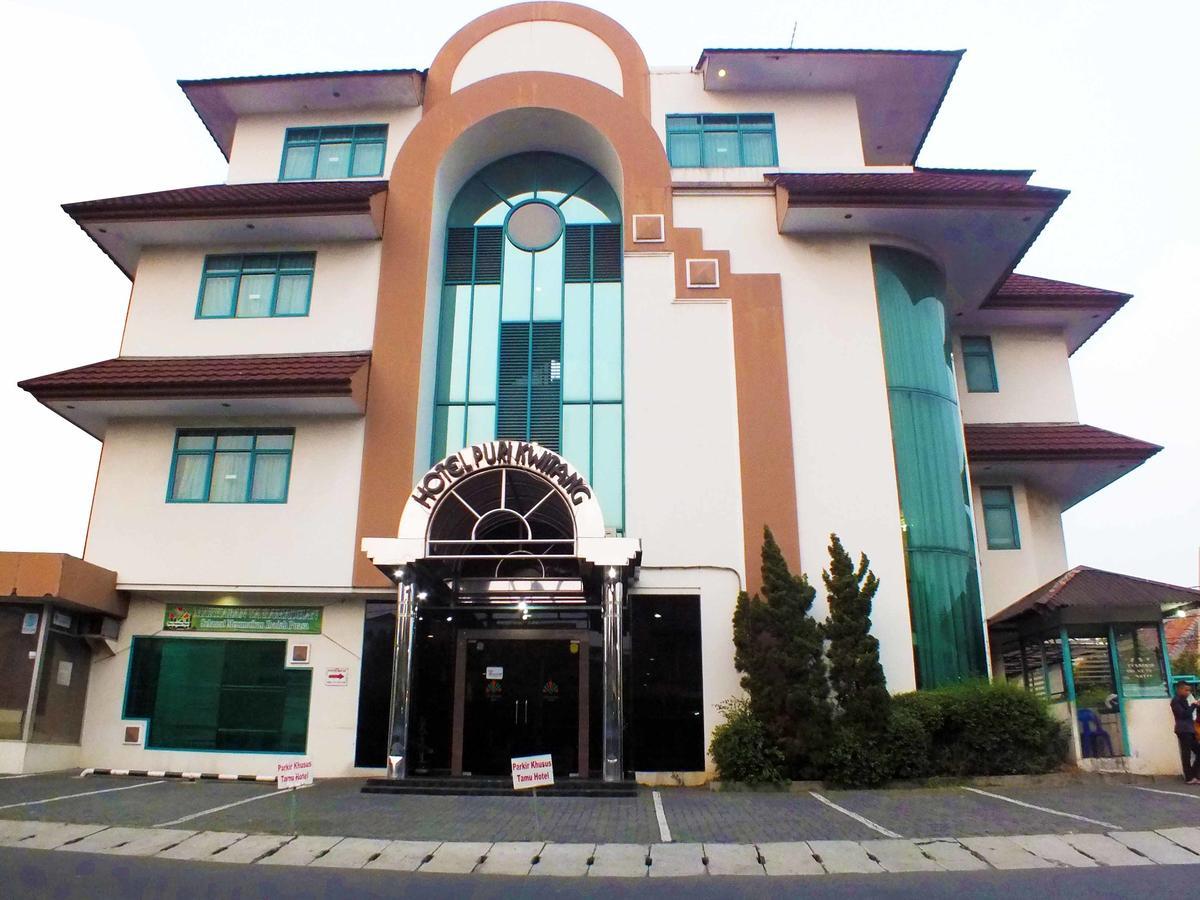 Hotel Puri Kwitang Jakarta Exterior foto
