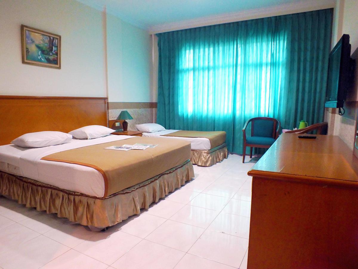 Hotel Puri Kwitang Jakarta Exterior foto