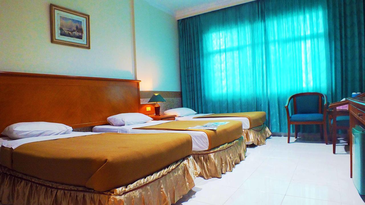 Hotel Puri Kwitang Jakarta Exterior foto