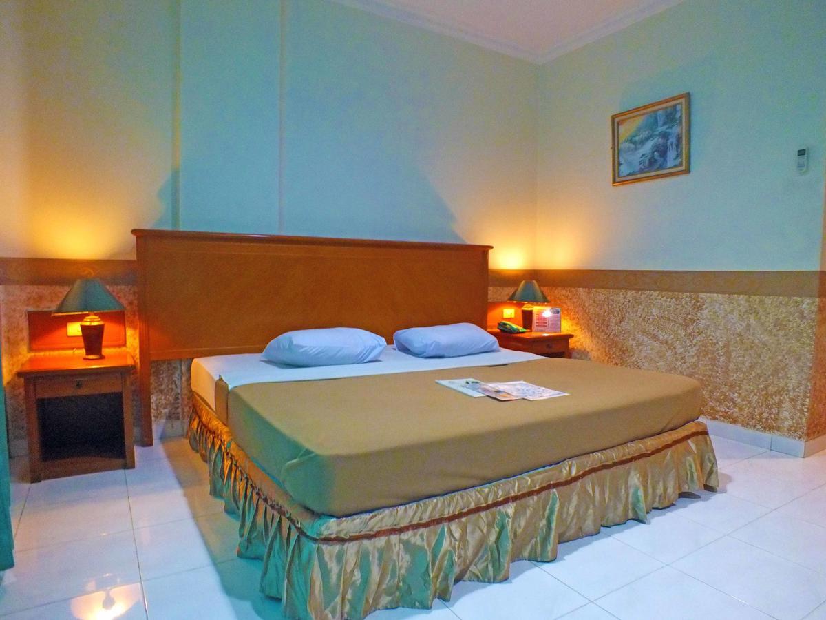 Hotel Puri Kwitang Jakarta Exterior foto