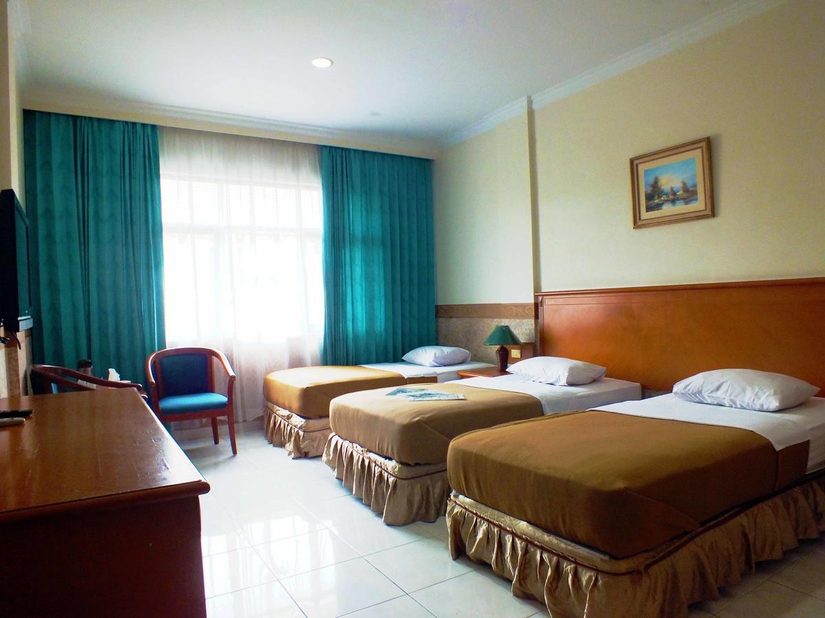Hotel Puri Kwitang Jakarta Exterior foto
