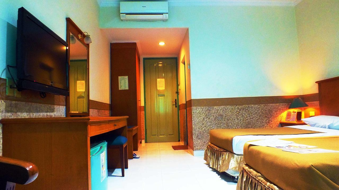 Hotel Puri Kwitang Jakarta Exterior foto