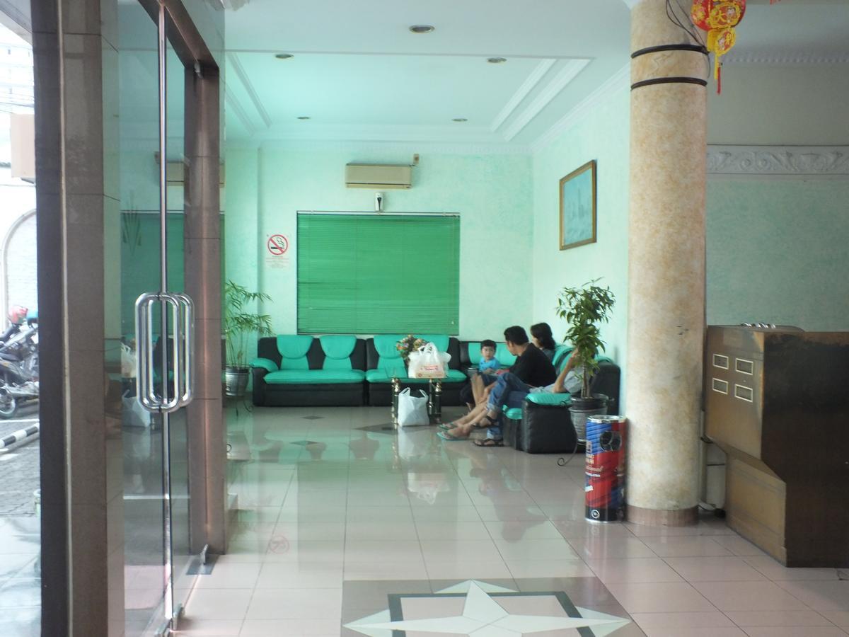 Hotel Puri Kwitang Jakarta Exterior foto